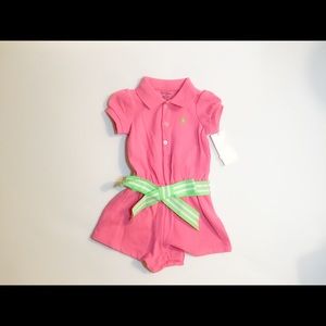 Ralph Lauren Romper